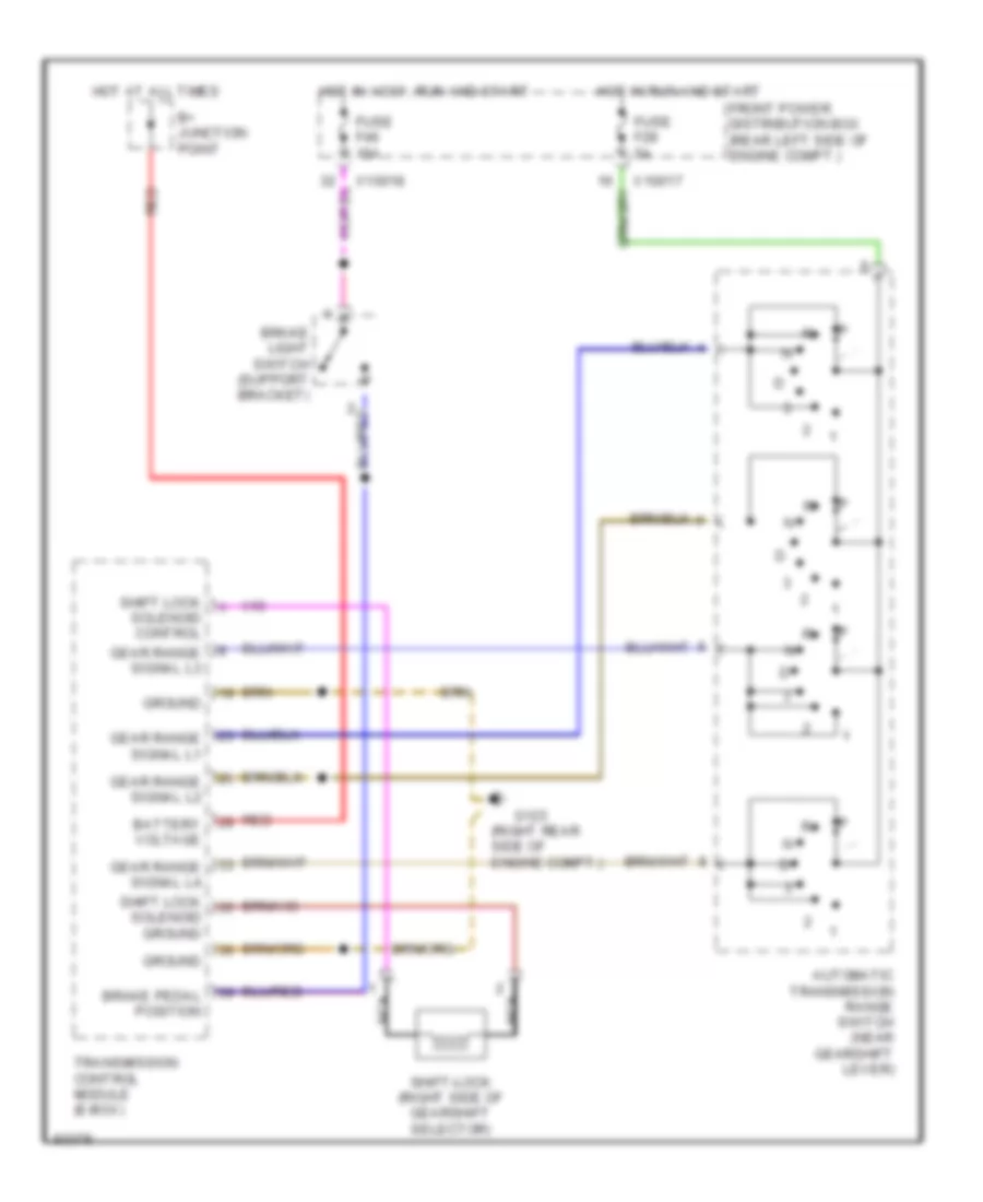 Все схемы для электропроводки BMW 325i 1995 модели Wiring diagrams