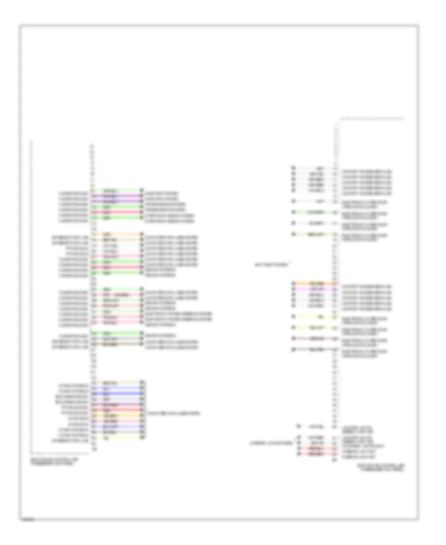 Body Control Modules Wiring Diagram (4 of 4) for BMW X5 xDrive35i 2014