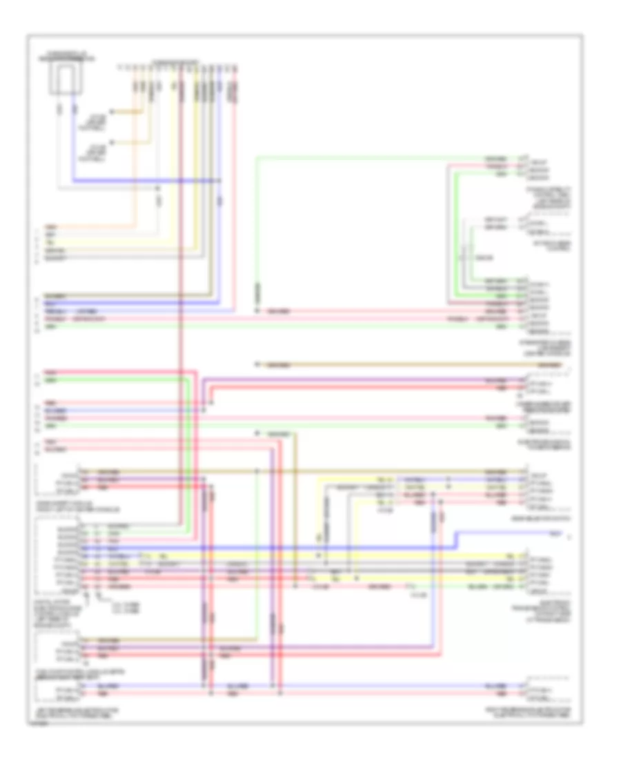 Computer Data Lines Wiring Diagram (3 of 4) for BMW 228i 2014