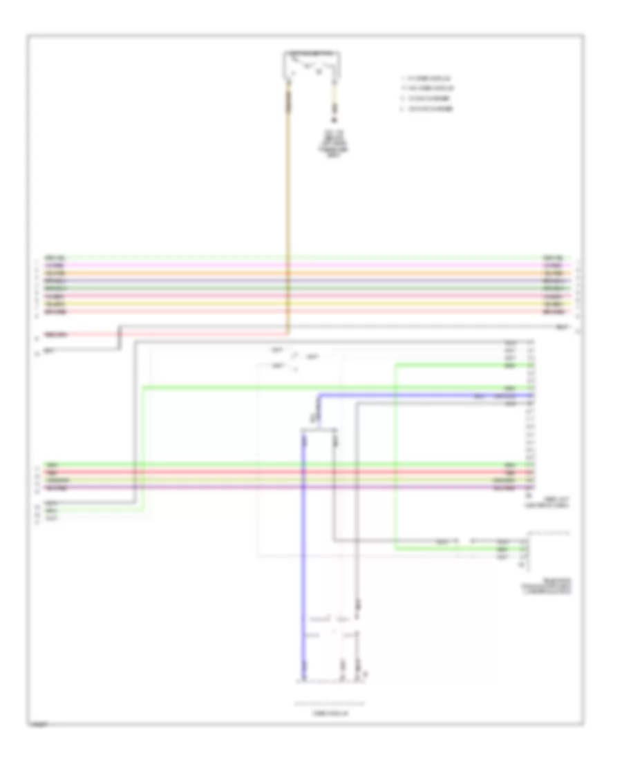 Hifi Radio Wiring Diagram, with Active Sound Design (3 of 5) for BMW 228i 2014