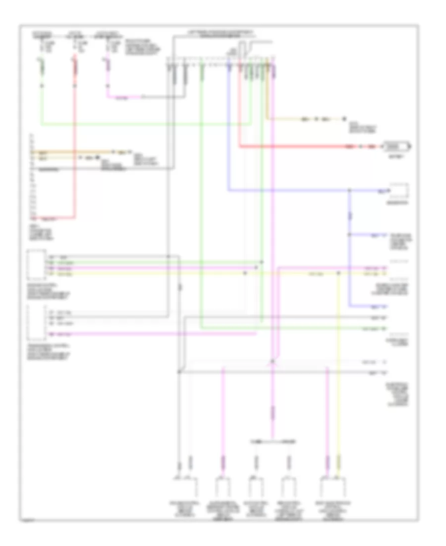 Computer Data Lines for BMW 318ti 1998