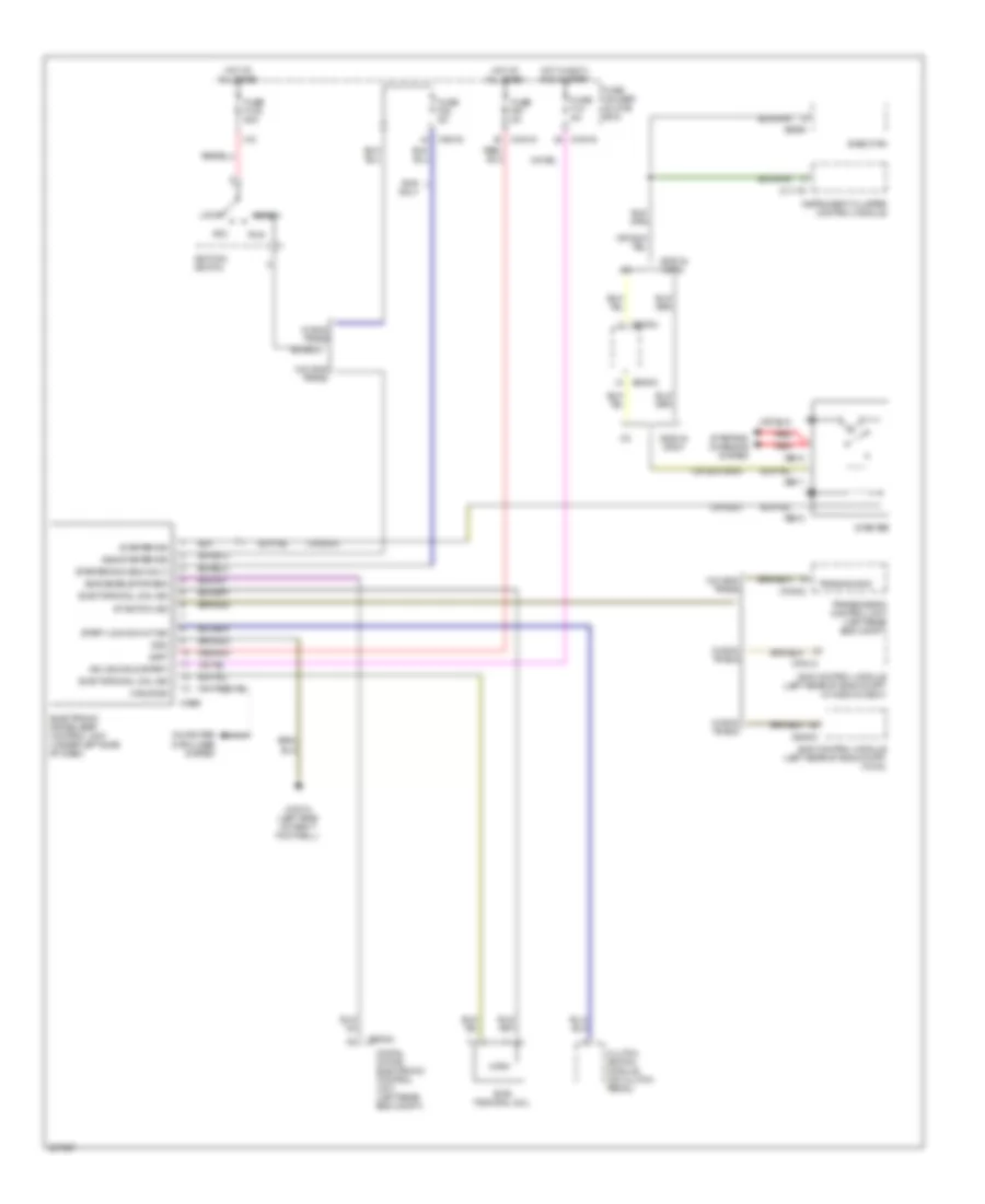 Immobilizer Wiring Diagram for BMW 325Ci 2006