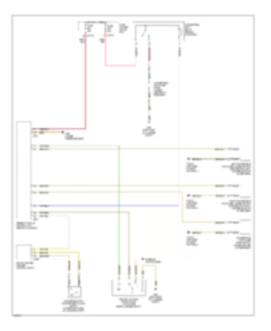 Convertible Top Wiring Diagram Manual for BMW 325Ci 2006