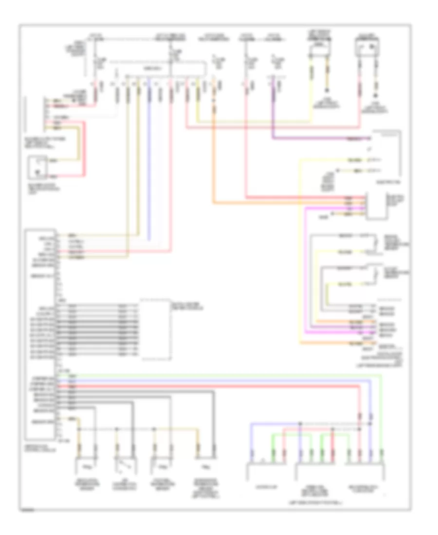 Manual A C Wiring Diagram for BMW 325xi 2006