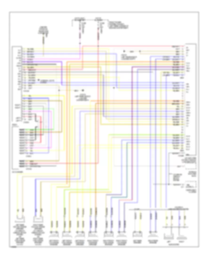 Radio Wiring Diagram Coupe for BMW M Coupe 2002