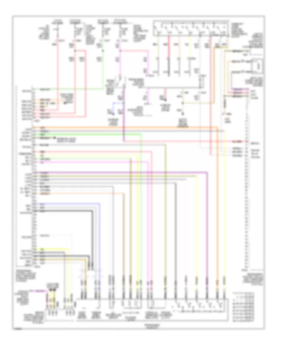 A T Wiring Diagram for BMW M Coupe 2002