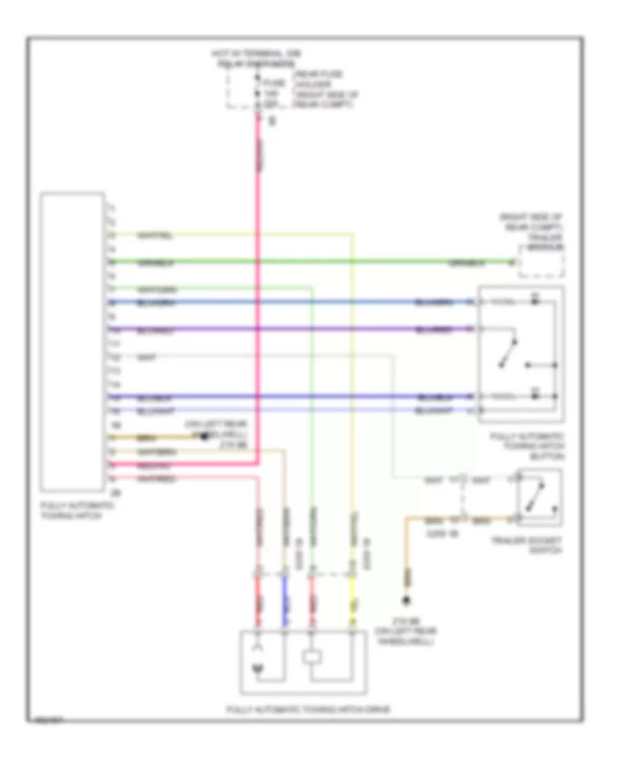 Active Bodyworks Wiring Diagram Early Production for BMW 335i 2014
