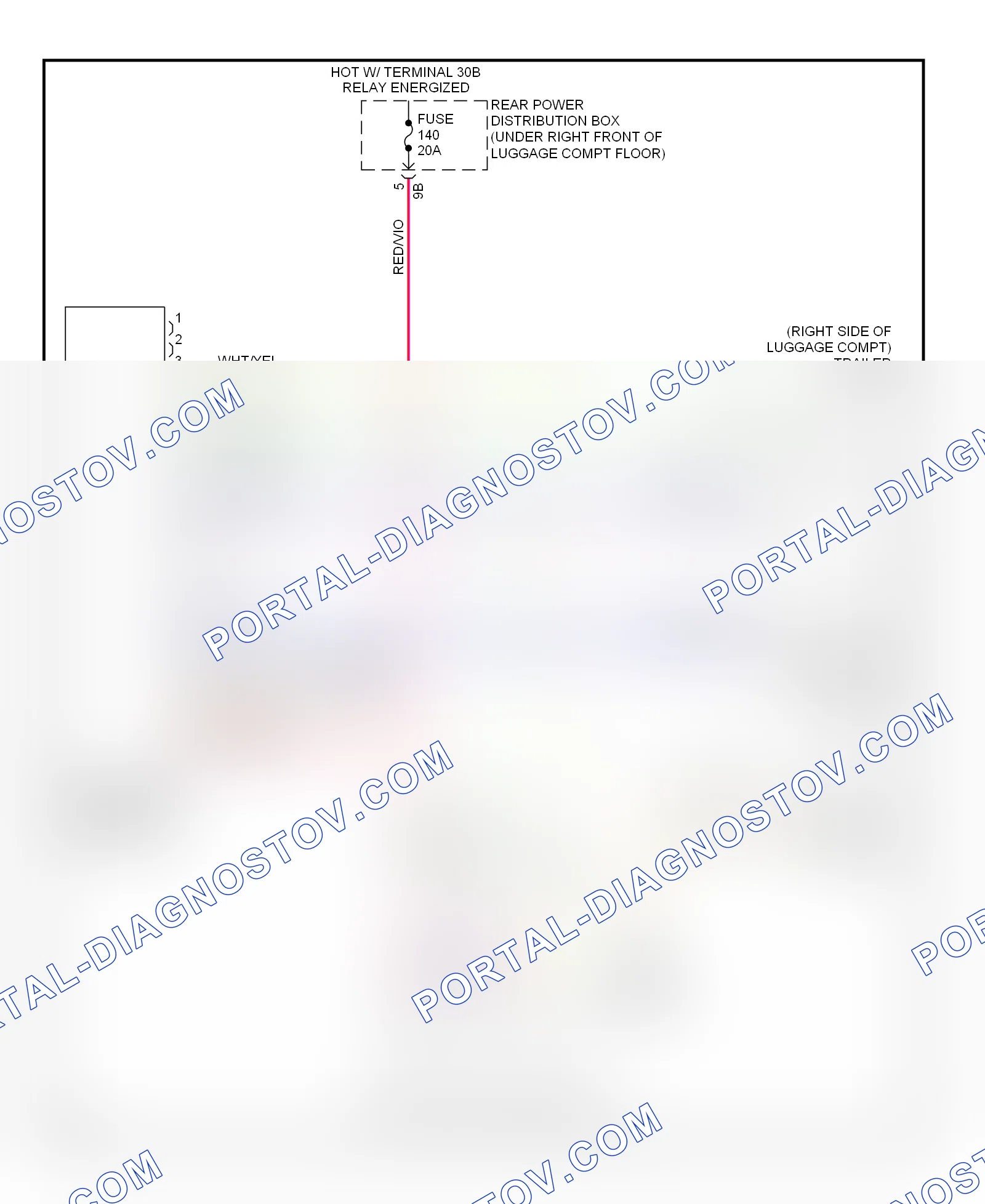 Active Bodyworks Wiring Diagram, Early Production for BMW 428i 2014