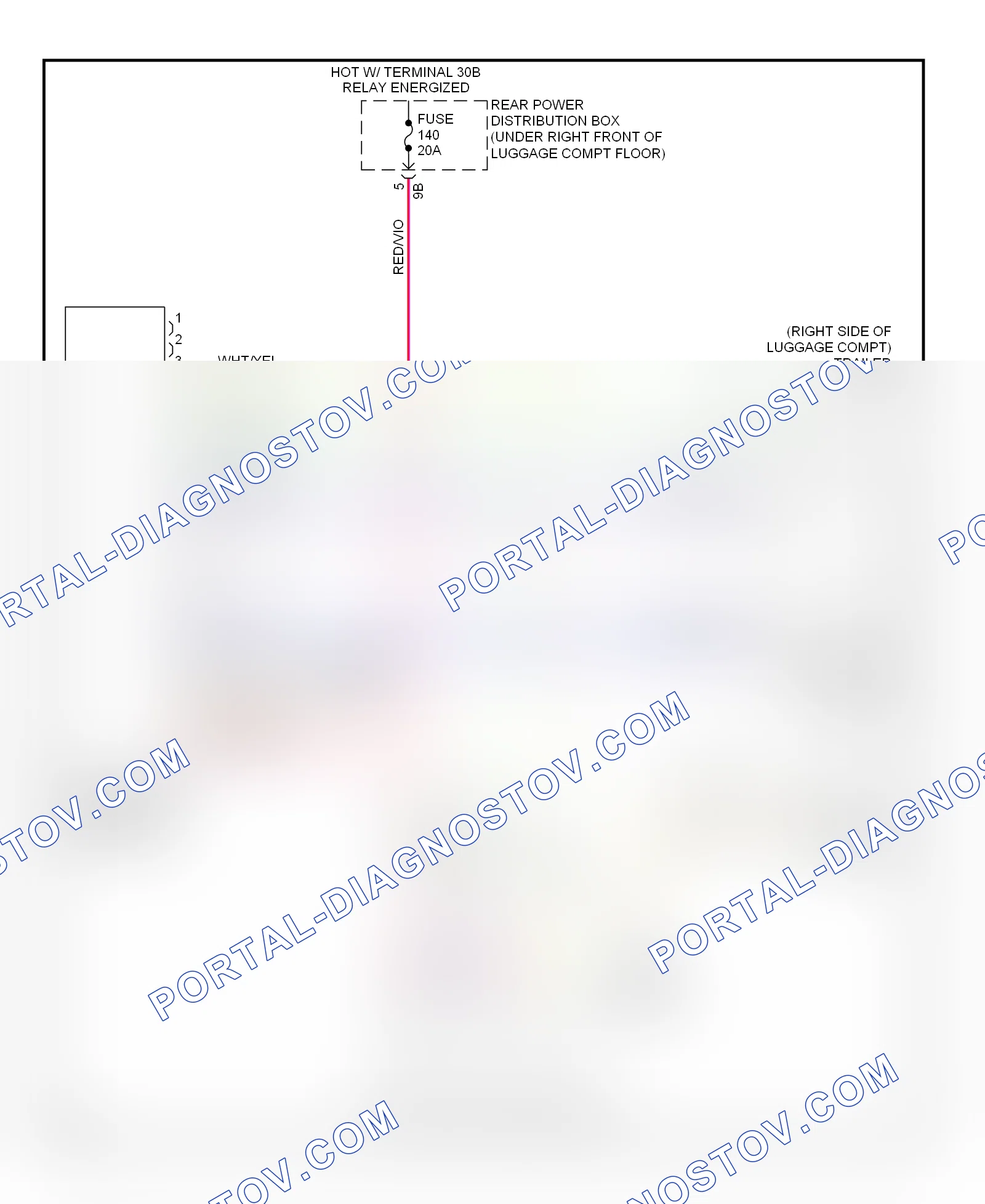 Active Bodyworks Wiring Diagram Early Production for BMW 428i xDrive 2014