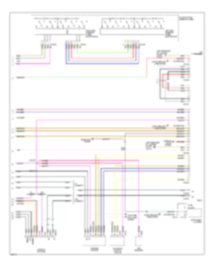 Premium Radio Wiring Diagram Wagon with Top HIFI Radio 3 of 3 for BMW 528i 1999