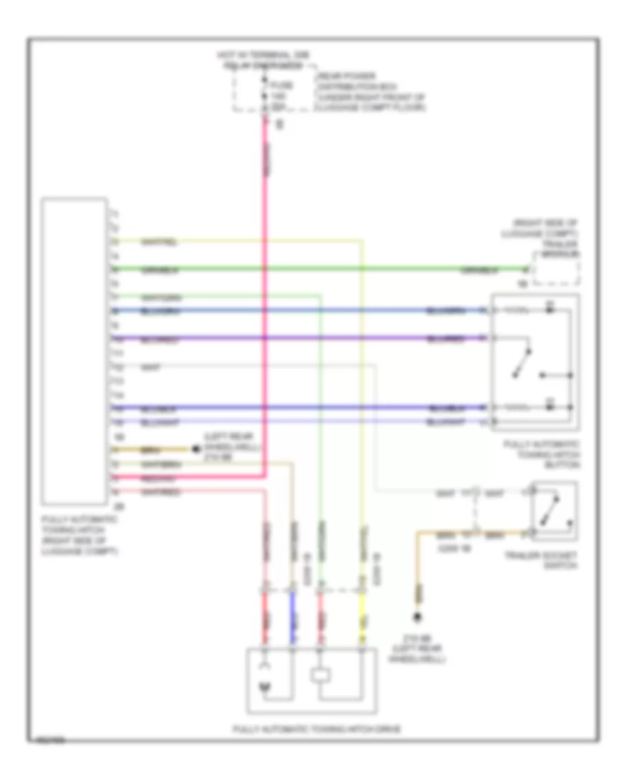 активная схема кузовов, Дорестайлинг для BMW 435i 2014