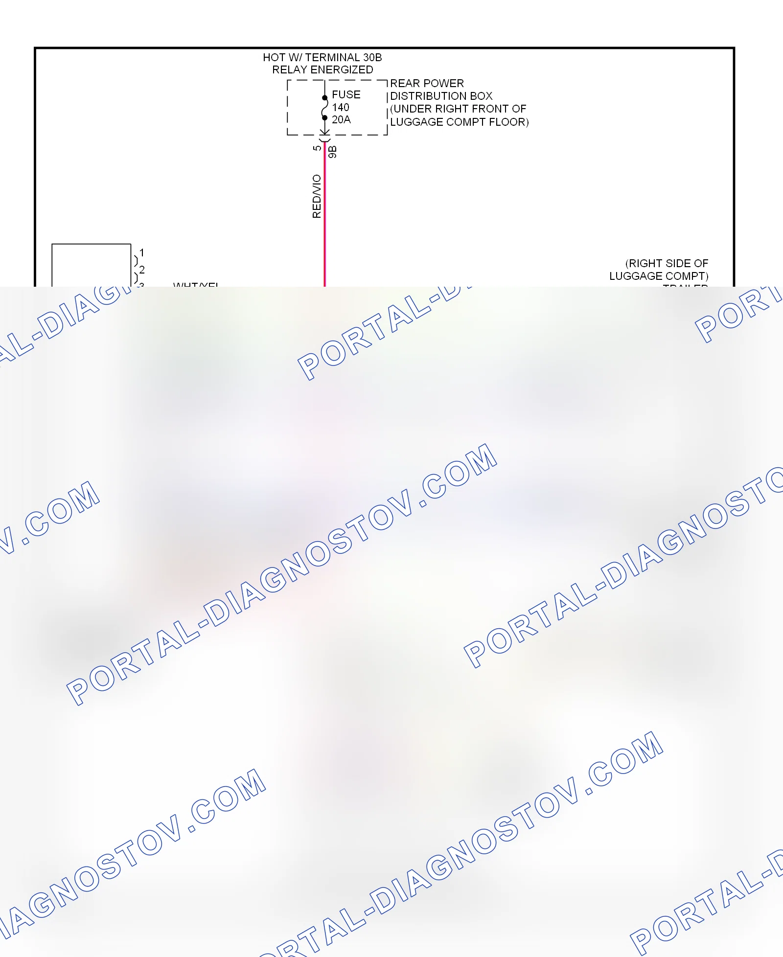 Active Bodyworks Wiring Diagram Early Production for BMW 435i xDrive 2014