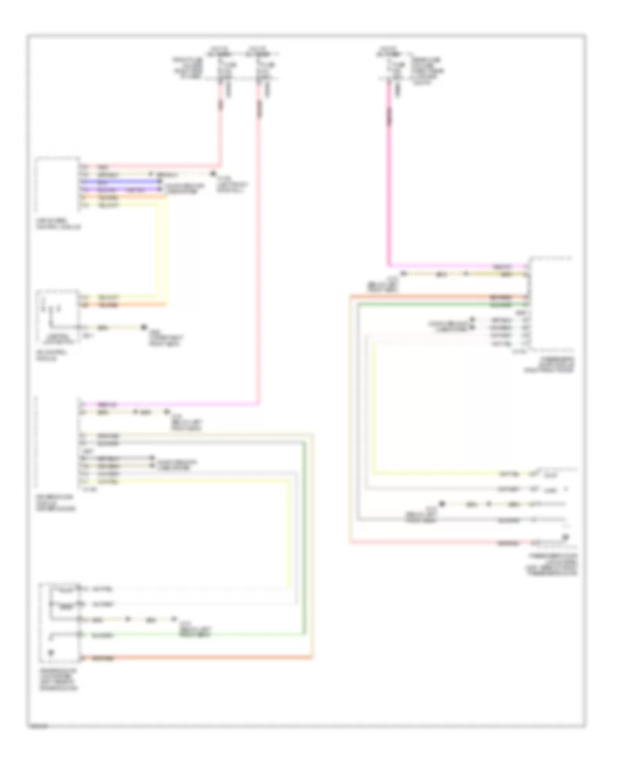 Power Door Locks Wiring Diagram Automatic Softclose Doors for BMW 760Li 2006