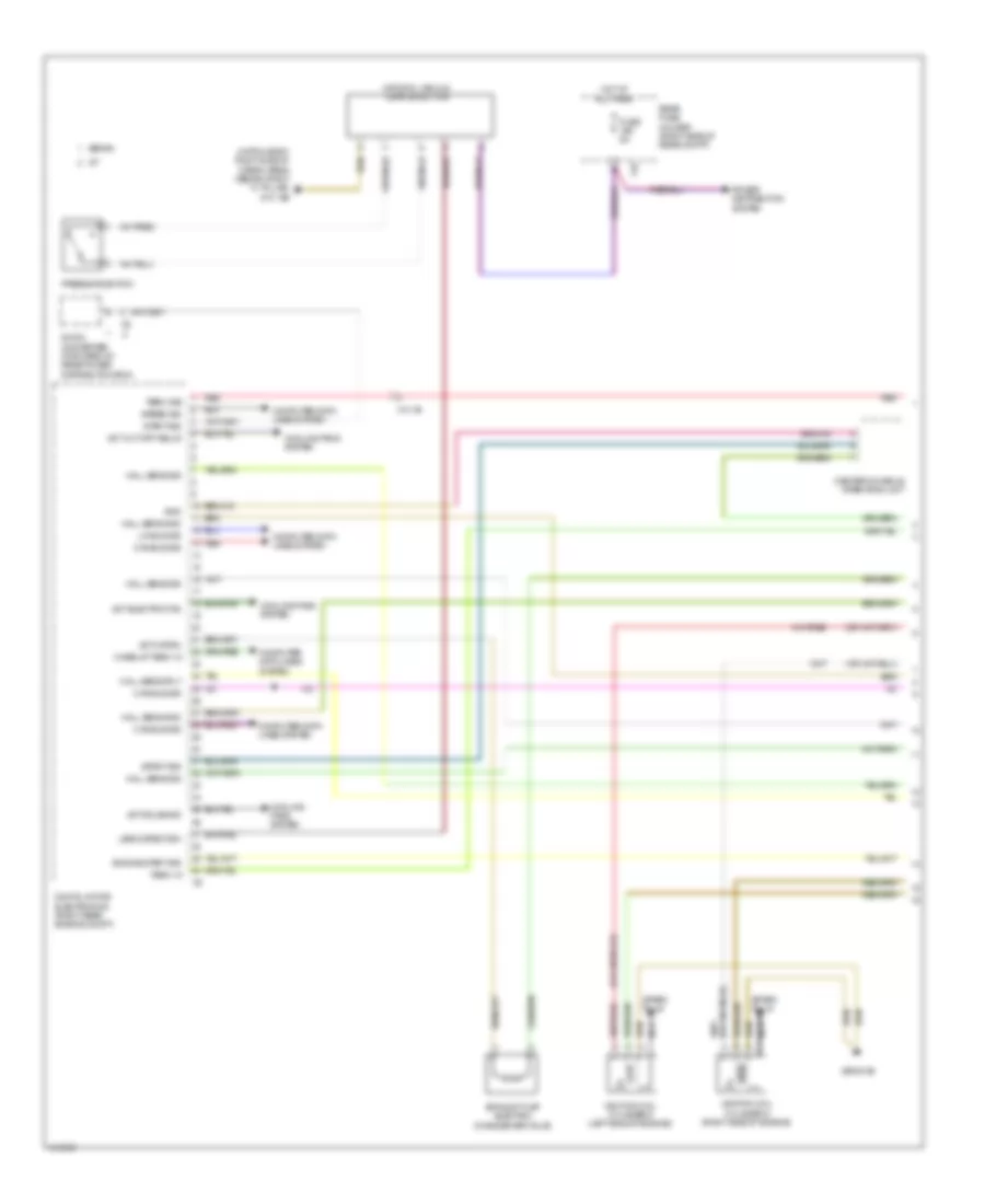 4 4L Twin Turbo Engine Performance Wiring Diagram A T 1 of 11 for BMW 550i 2013
