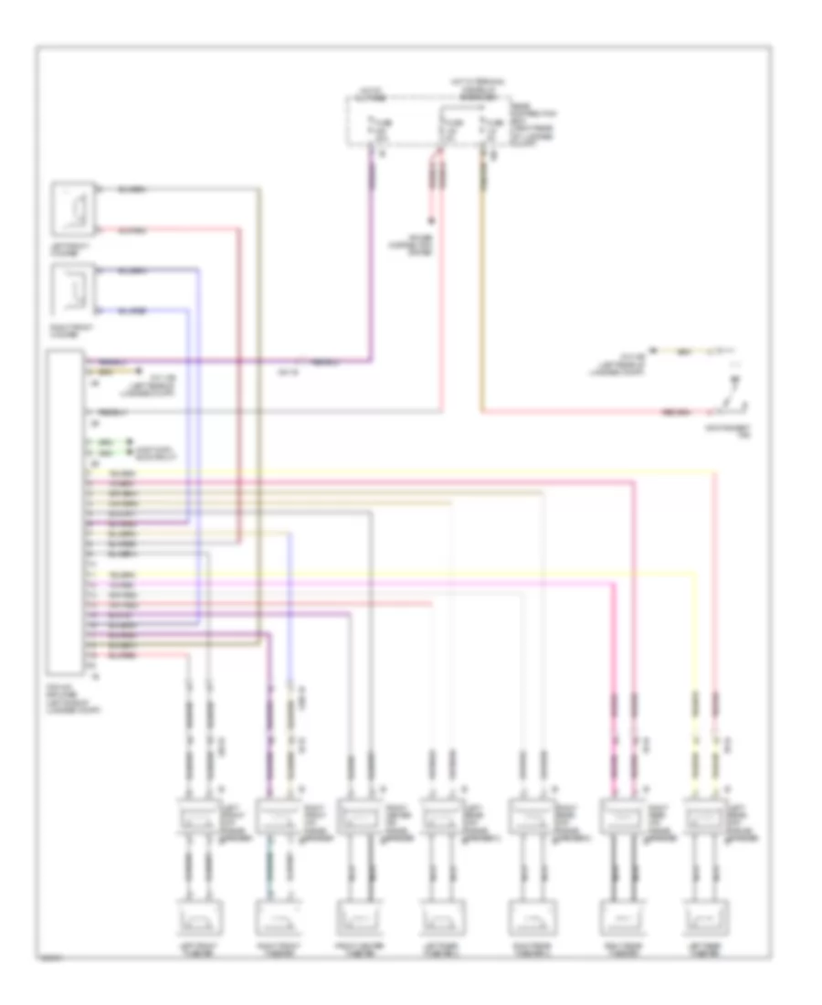 Top Hifi Radio Wiring Diagram for BMW 740i 2012