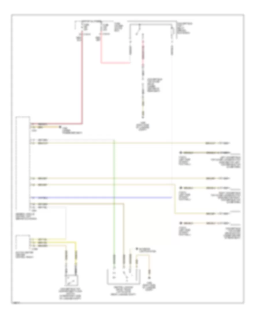 Convertible Top Wiring Diagram Manual for BMW 325Ci 2004