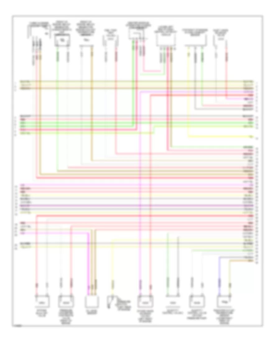 4 4L Twin Turbo Engine Performance Wiring Diagram 4 of 10 for BMW Alpina B7L 2013