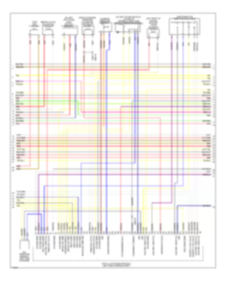 4 4L Twin Turbo Engine Performance Wiring Diagram 6 of 10 for BMW Alpina B7L 2013