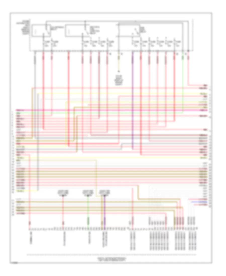 4 4L Twin Turbo Engine Performance Wiring Diagram 9 of 10 for BMW Alpina B7L 2013