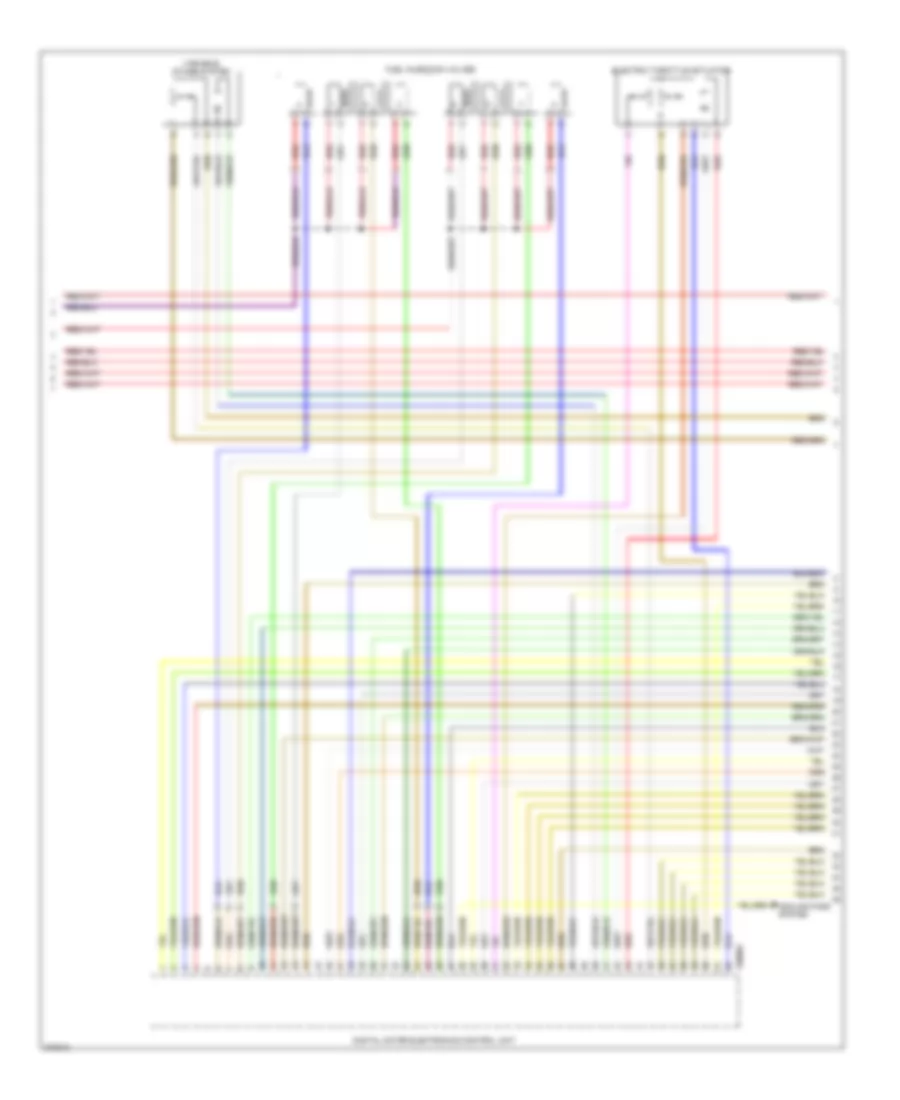 4 8L Engine Performance Wiring Diagram 2 of 6 for BMW X5 30i 2004