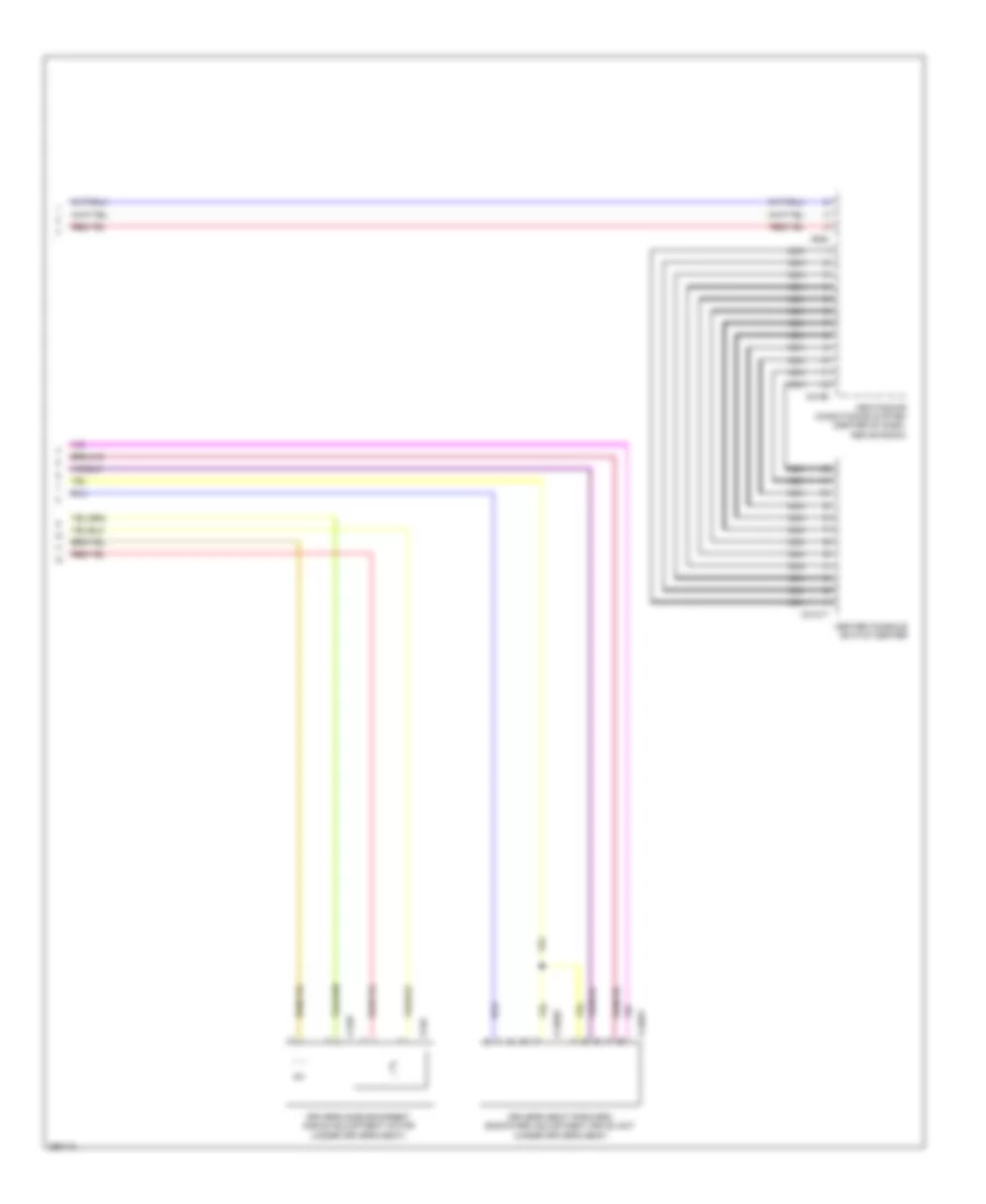 Driver s Memory Seat Wiring Diagram Coupe 2 of 2 for BMW 328xi 2008