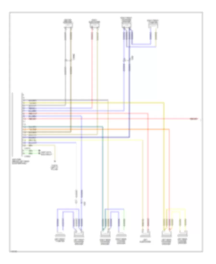 Top Hifi Radio Wiring Diagram (1 of 2) for BMW X1 28i 2013