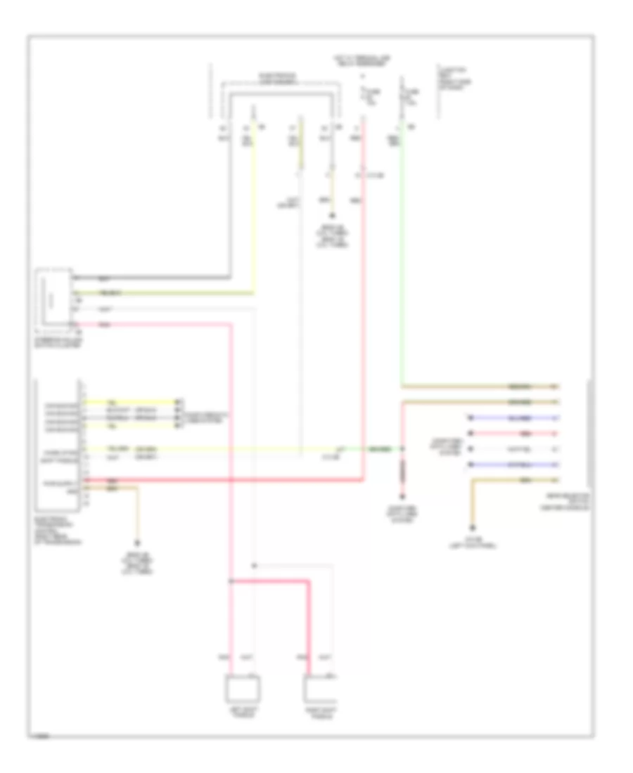 A T Wiring Diagram for BMW X3 28i 2013