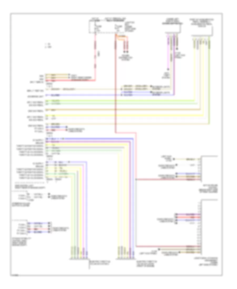 4 4L Twin Turbo Cruise Control Wiring Diagram for BMW X5 35d 2013