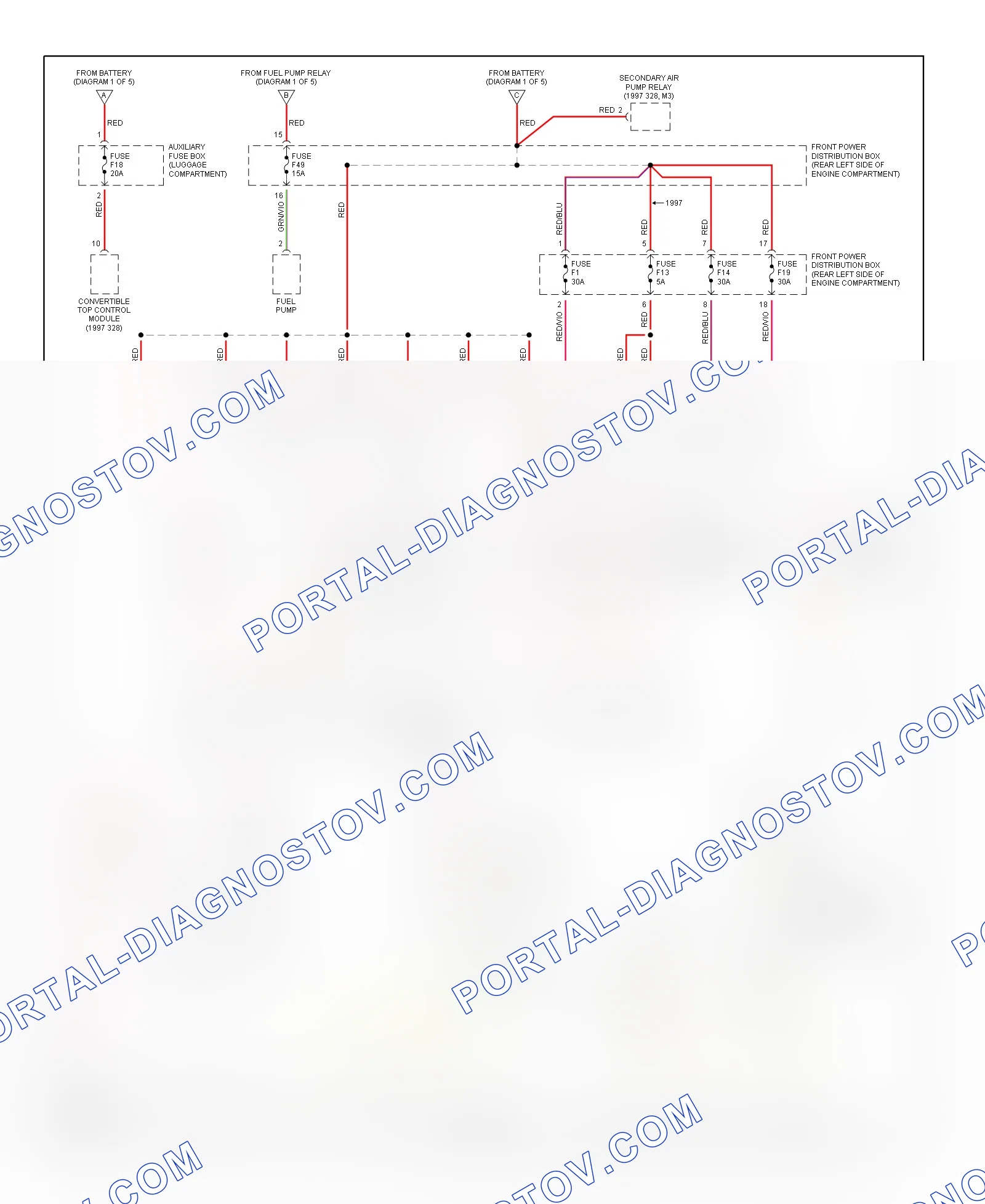 thumbnail image 2 of 2MPLASTIC Front Strut Mount Set For BMW 328i 1996-1999, Z3 1996-2002, Z4 2003-2008 2 of 5
