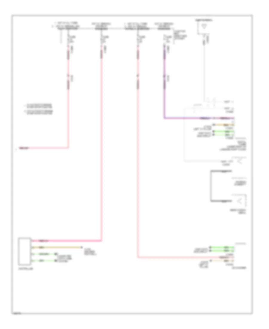 Top Hifi Radio Wiring Diagram (2 of 2) for BMW X1 xDrive28i 2014