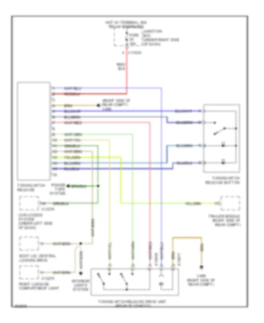 Active Bodyworks Wiring Diagram for BMW 328i 2011