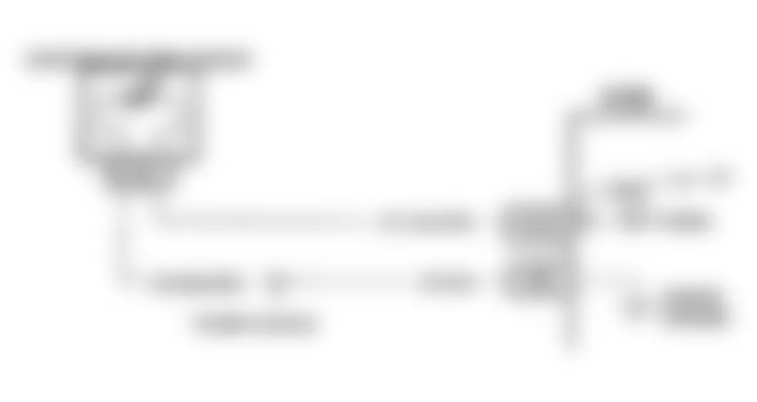 Buick Skylark 1990 - Component Locations -  Code 23: Circuit Diagram (L BODY)