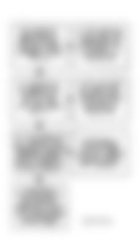 Buick LeSabre Limited 1994 - Component Locations -  Code P0755 Flow Chart (3.8L) Transmission Shift Solenoid B