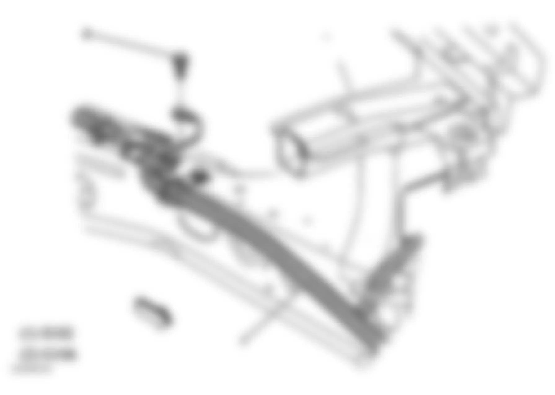 Buick Park Avenue Ultra 2005 - Component Locations -  Left Side Of Engine Compartment