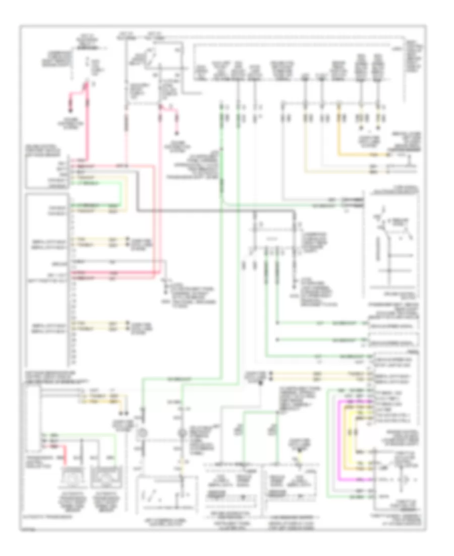 4 6L VIN A Cruise Control Wiring Diagram for Cadillac XDiscovery 2008