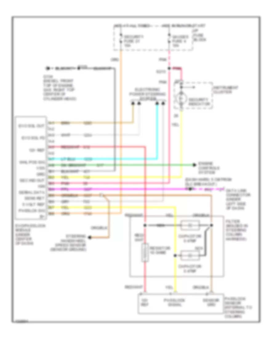 All Wiring Diagrams for Cadillac Escalade 2000 – Wiring diagrams for cars Cadillac DeVille Wiring-Diagram Wiring diagrams
