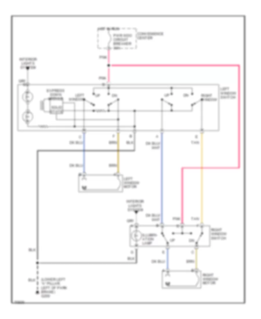 1992 Chevy Lumina Wiring Diagram Wiring Diagram