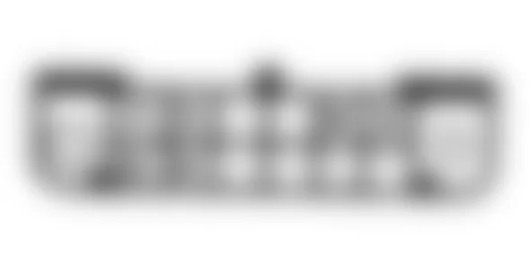 Chevrolet Blazer V1500 1990 - Component Locations -  ALDL Connector Terminal Identification