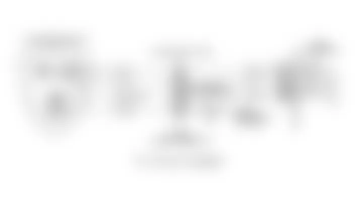 Chevrolet Camaro RS 1991 - Component Locations -  Code 32, Schematic, W Body, EGR System Error