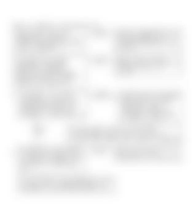 Chevrolet Camaro RS 1991 - Component Locations -  Code 32, Schematic, EGR System Error