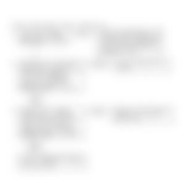 Chevrolet Camaro RS 1991 - Component Locations -  Code 34, MAP Sensor Signal Voltage Low