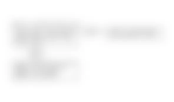 Chevrolet Camaro RS 1991 - Component Locations -  Code 41, Cylinder Select Error