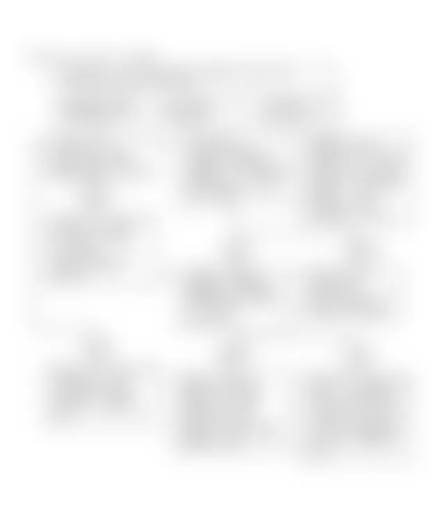 Chevrolet Camaro RS 1991 - Component Locations -  Code 66, A/C Psi. Sensor