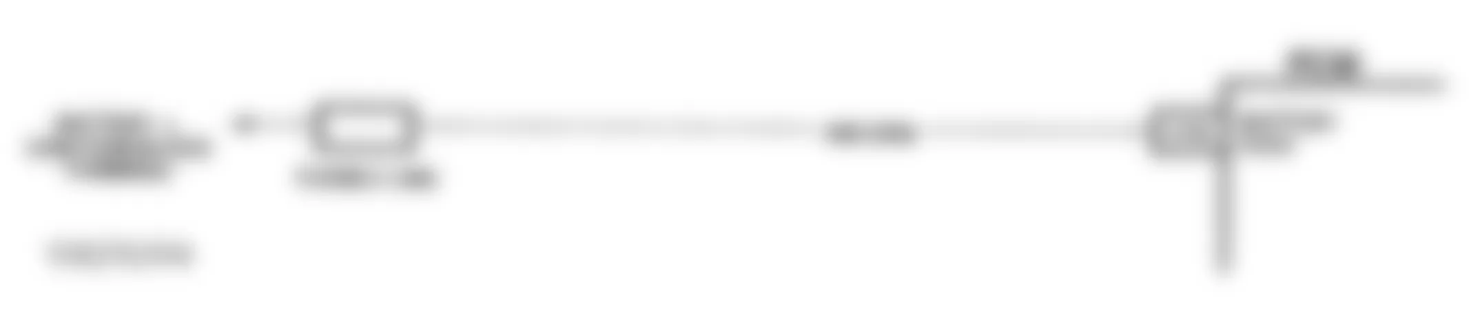 Chevrolet Astro 1993 - Component Locations -  CODE 52, Schematic, Long Sys. Voltage Hi (Astro, Safari & C & K Series)