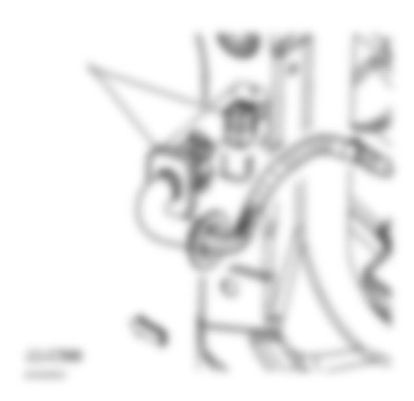 Chevrolet Malibu Maxx LTZ 2007 - Component Locations -  Left Front Door Jamb