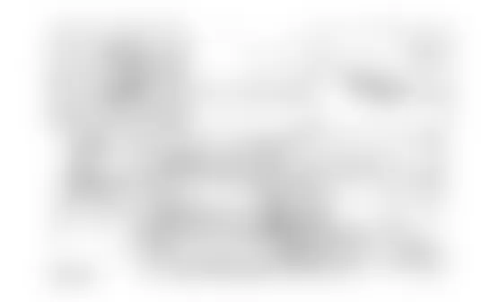 Chevrolet Silverado 3500 HD 2008 - Component Locations -  Left Side Of Engine Compartment Legend