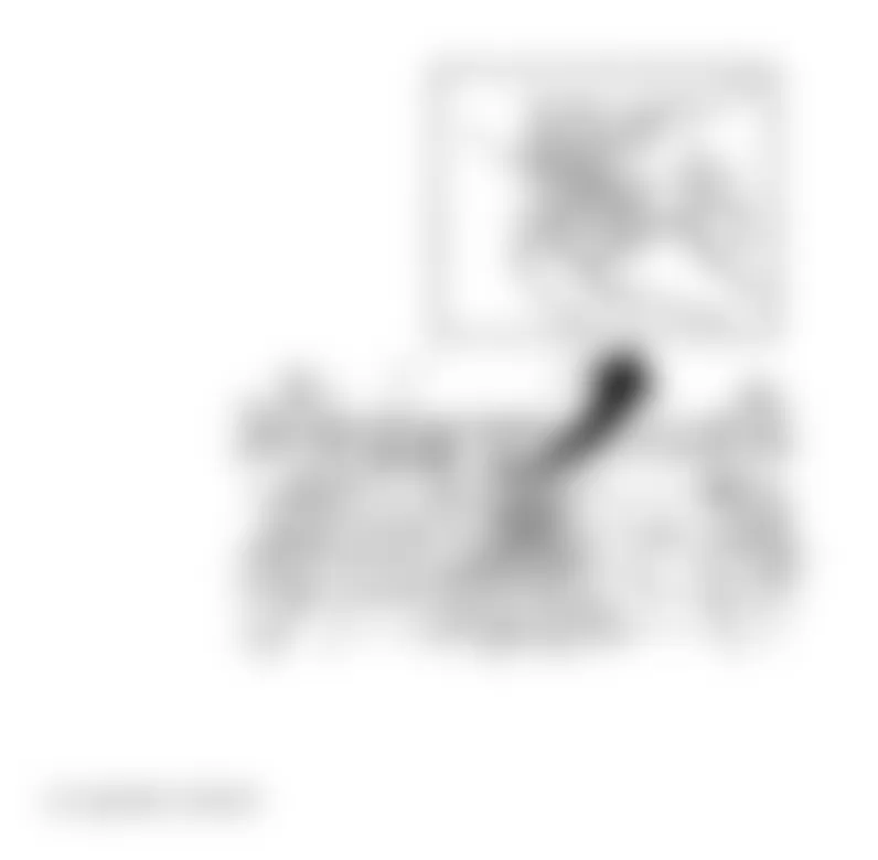 Chevrolet Aveo LT 2009 - Component Locations -  Dash