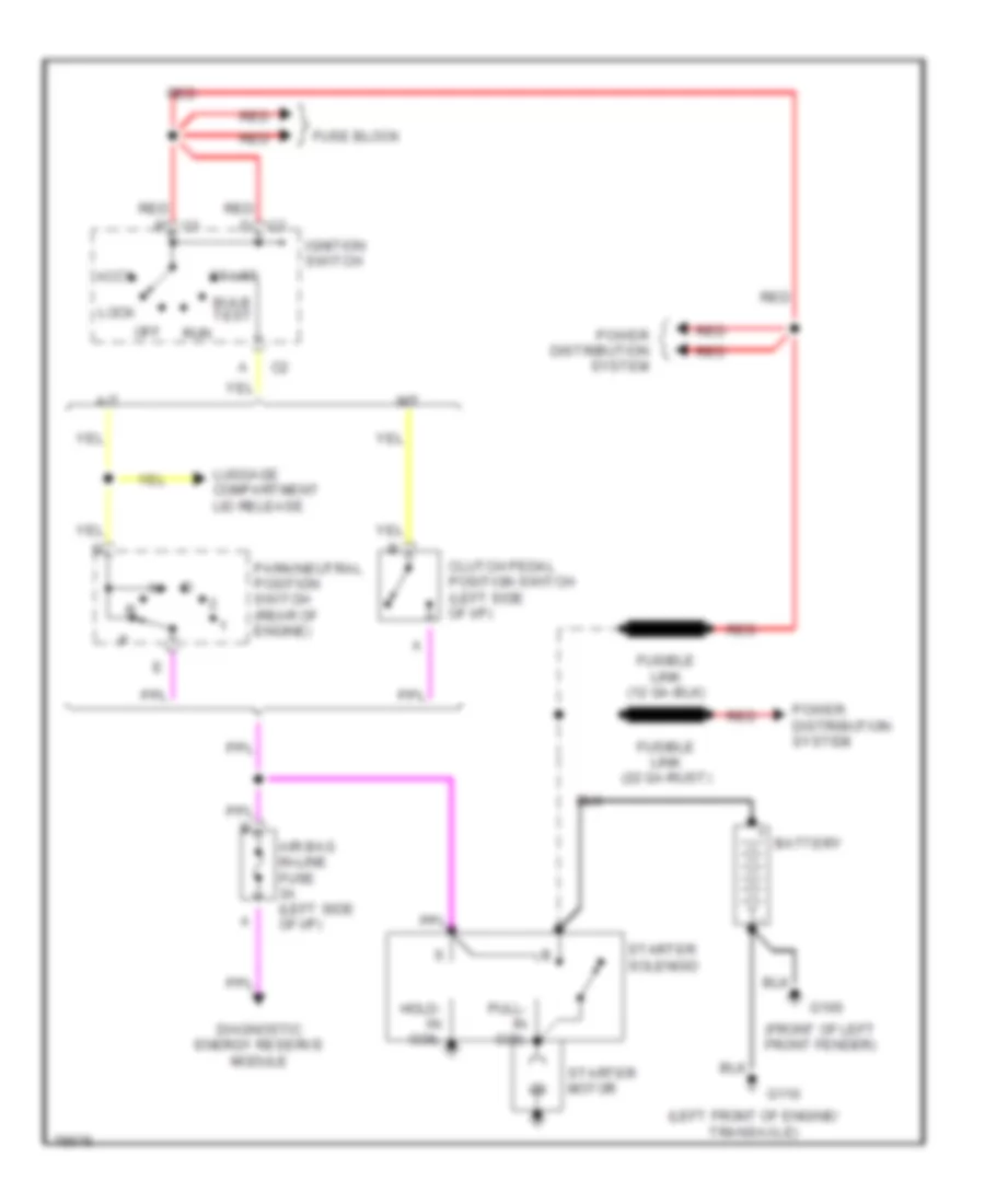 All Wiring Diagrams for Chevrolet Beretta Z26 1996 – Wiring diagrams for  cars  Wiring diagrams