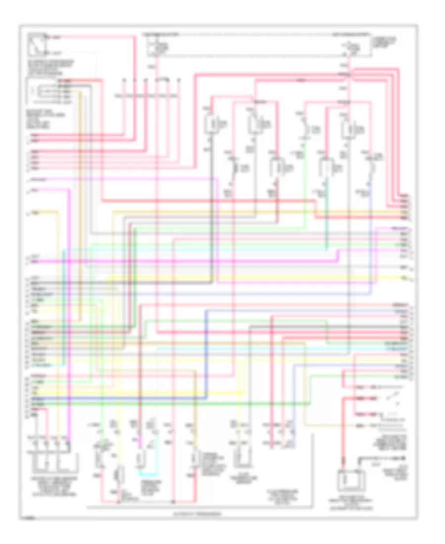 7 4L VIN J Engine Performance Wiring Diagrams 2 of 4 for Chevrolet Cab  Chassis K1999 2500