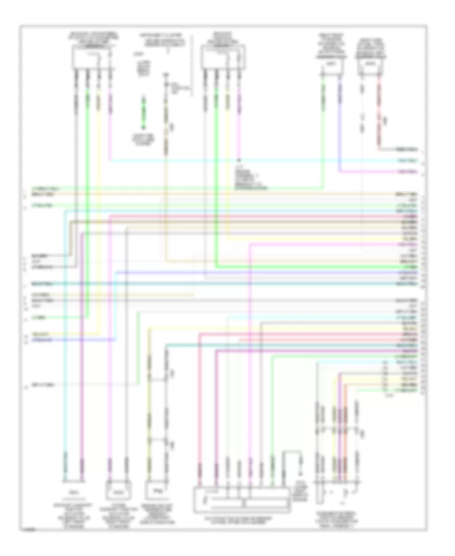 1 8L VIN G Engine Performance Wiring Diagram 2 of 7 for Chevrolet Sonic LS 2013